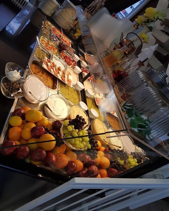 Orient Plaza Restaurant