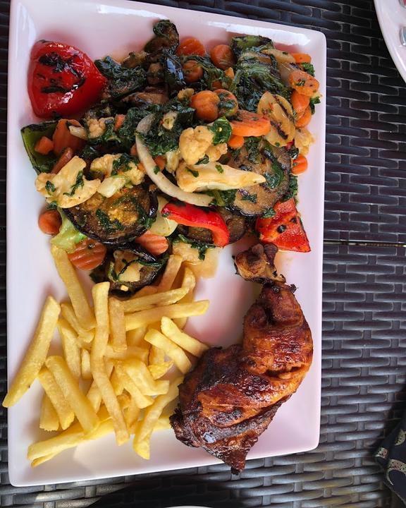 Orient Plaza Restaurant