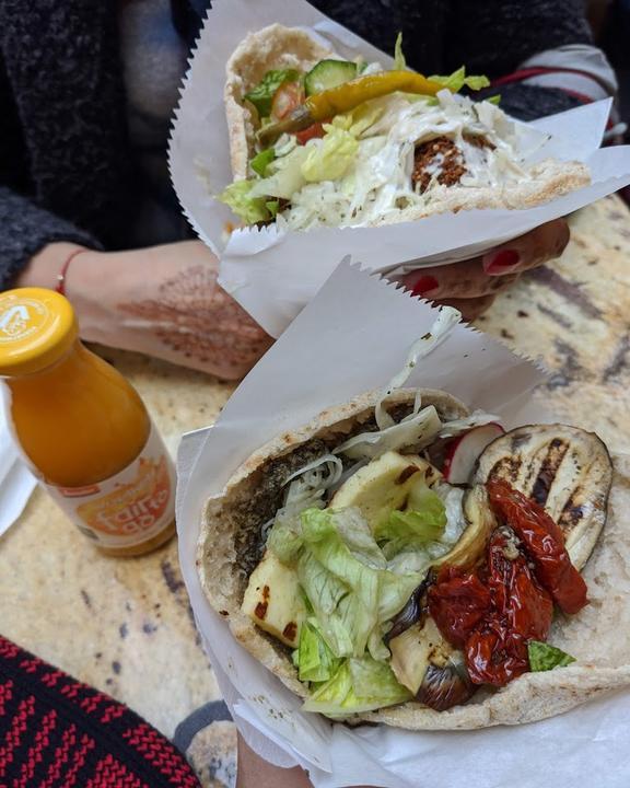 Boussi Falafel