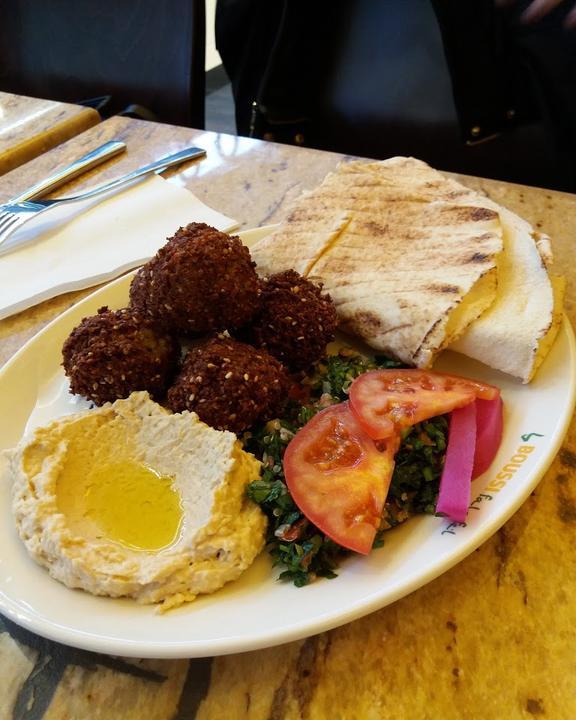 Boussi Falafel