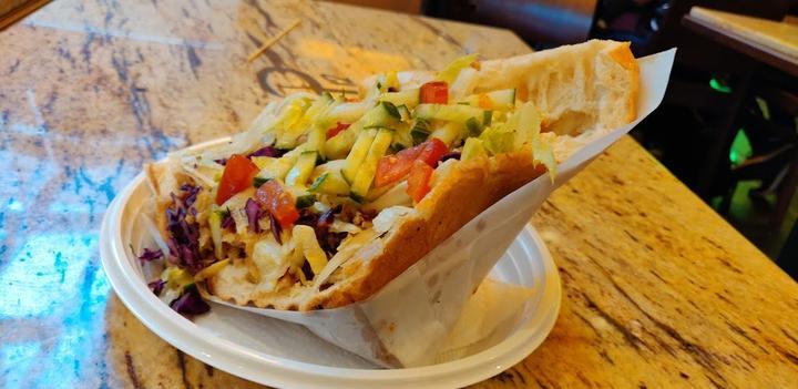 Boussi Falafel