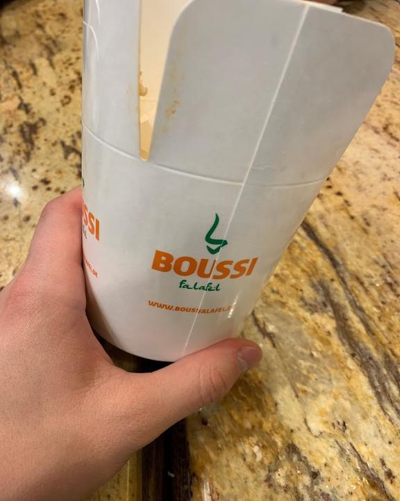 Boussi Falafel