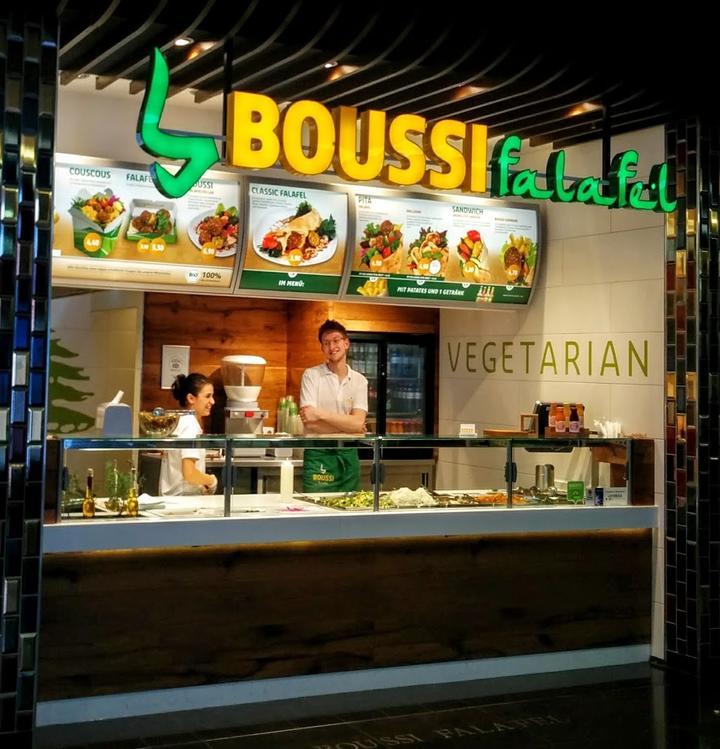 Boussi Falafel
