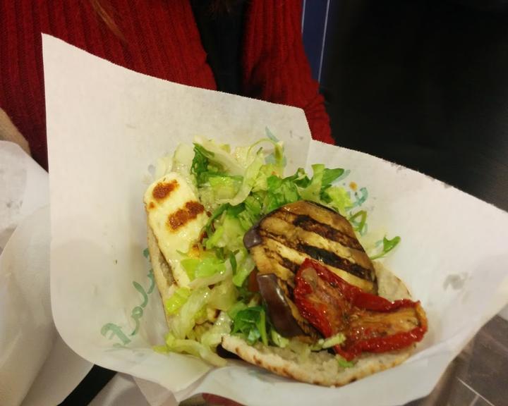 Boussi Falafel