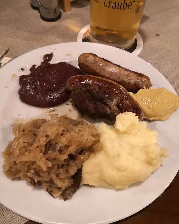 Kaevers Gasthaus zur Traube