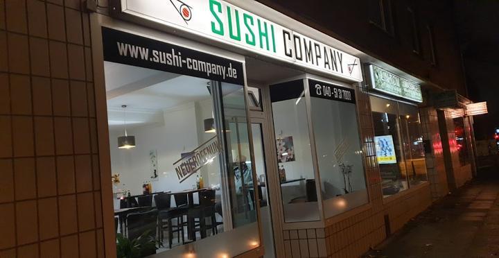 Sushi Company