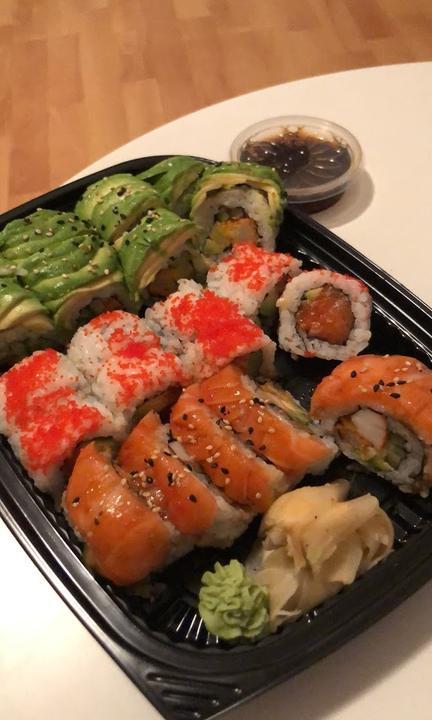 Sushi Company
