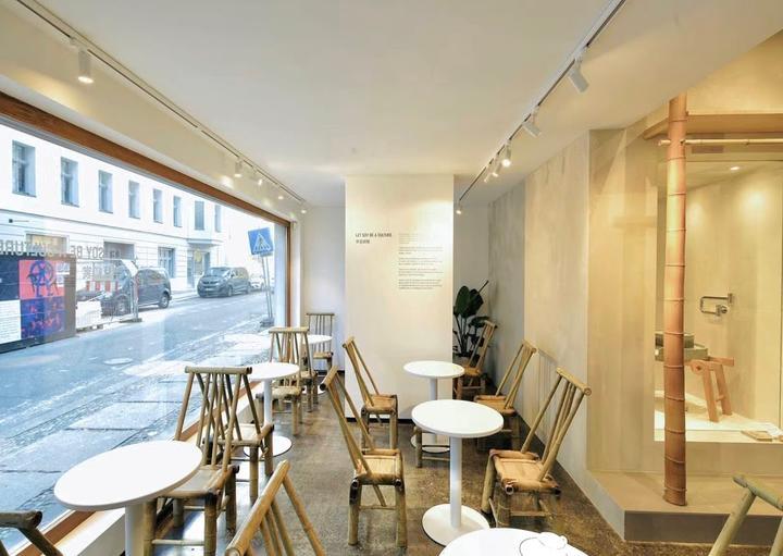 HUADOU Soy Store Concept