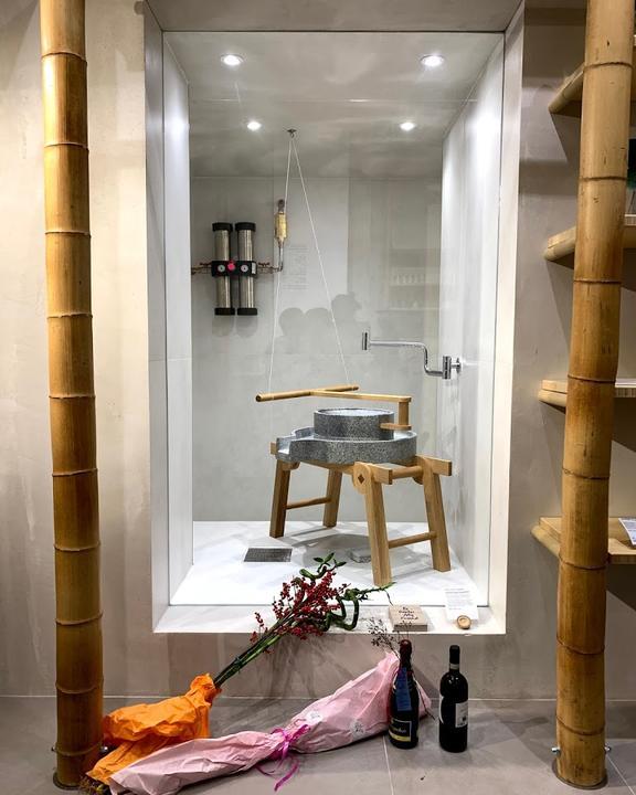 HUADOU Soy Store Concept