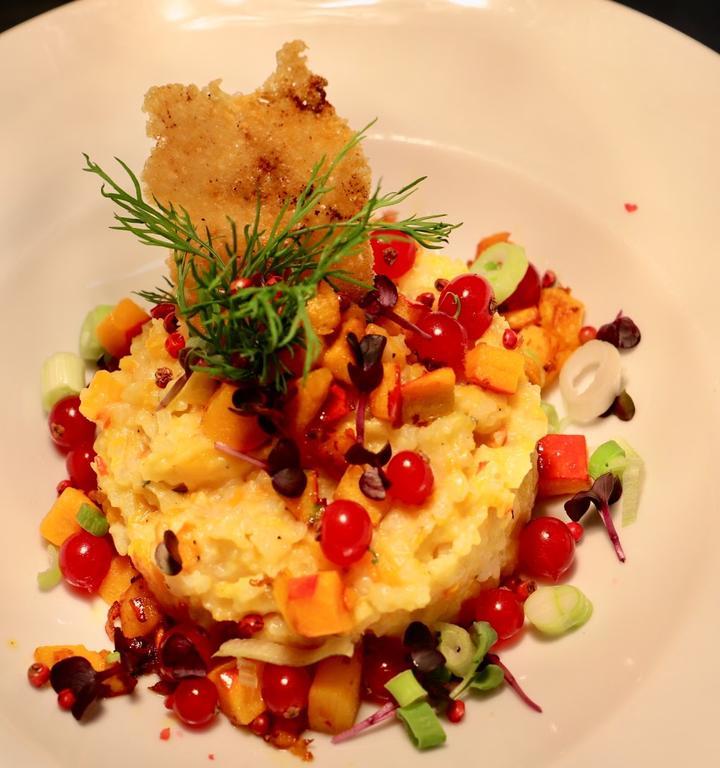 Das Restaurant Grune Tanne