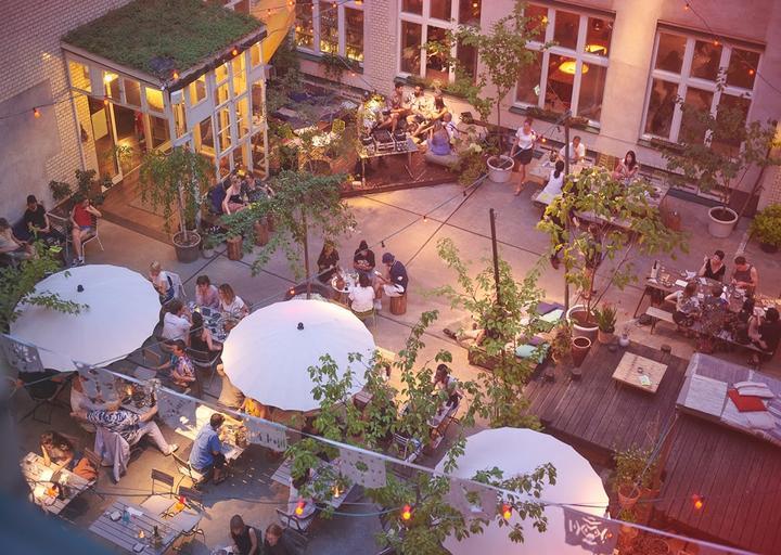 Michelberger Restaurant