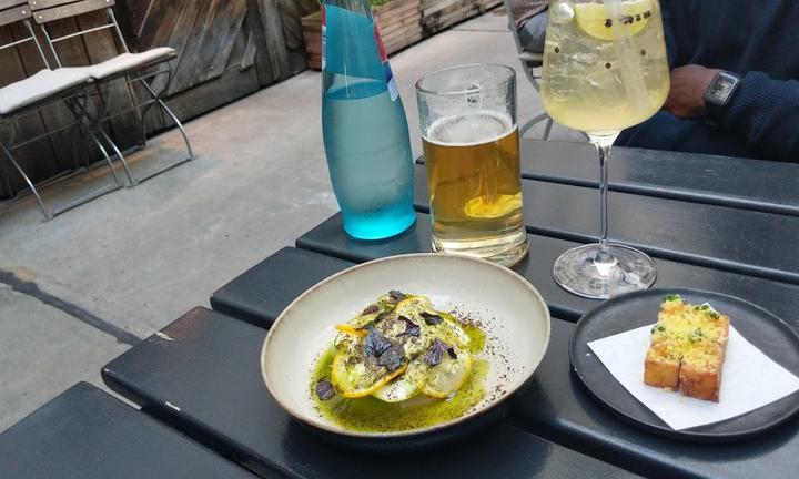 Michelberger Restaurant