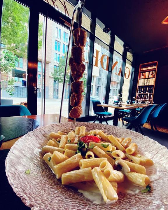 Gandhi Bridge Kitchen