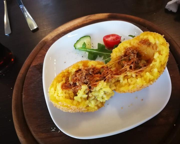 Trancina - italian style food