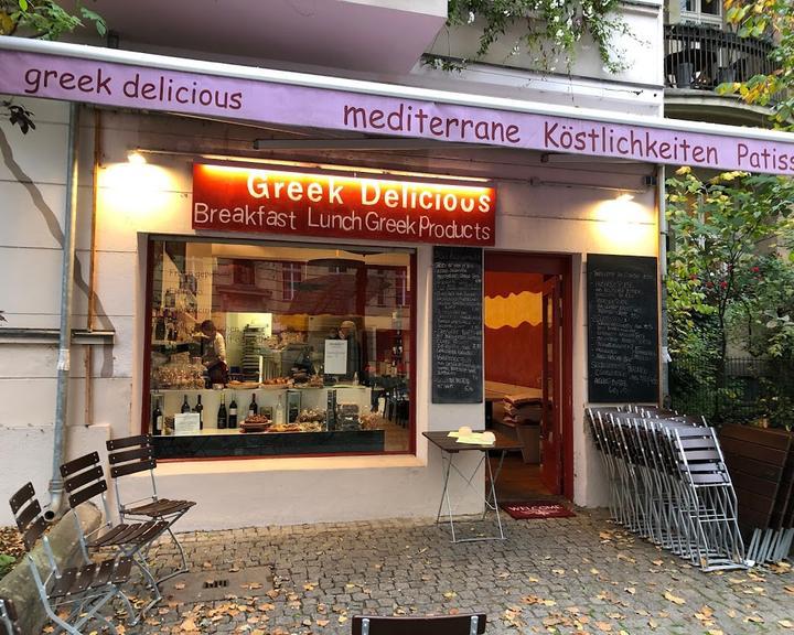 Greek Delicious Berlin