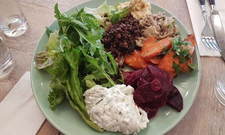 Greek Delicious Berlin