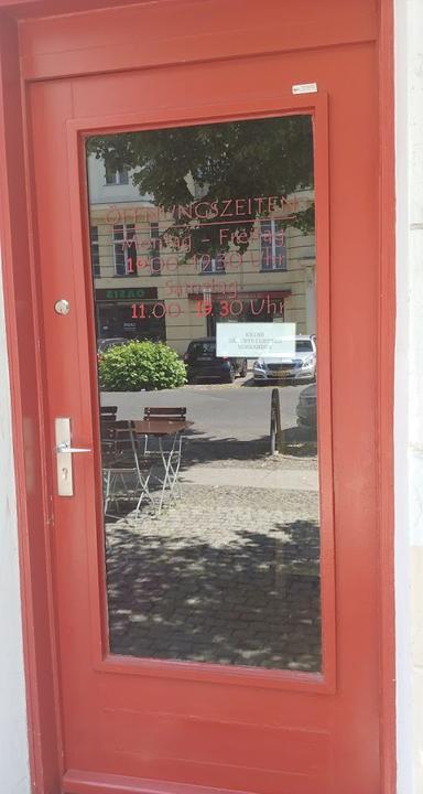Greek Delicious Berlin