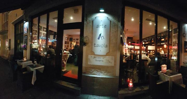 Arte in Tavola