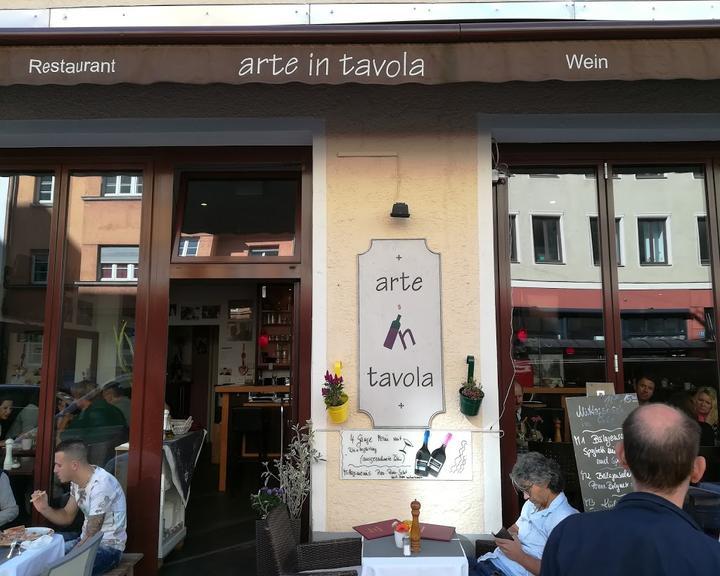 Arte in Tavola