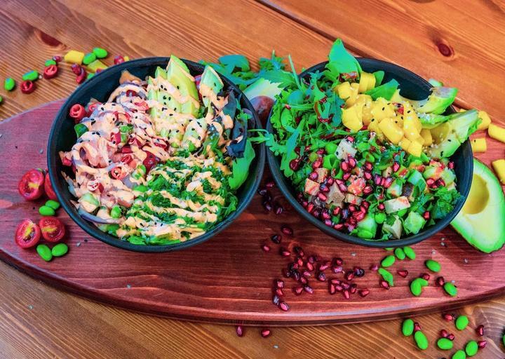MA'LOA Poke Bowl