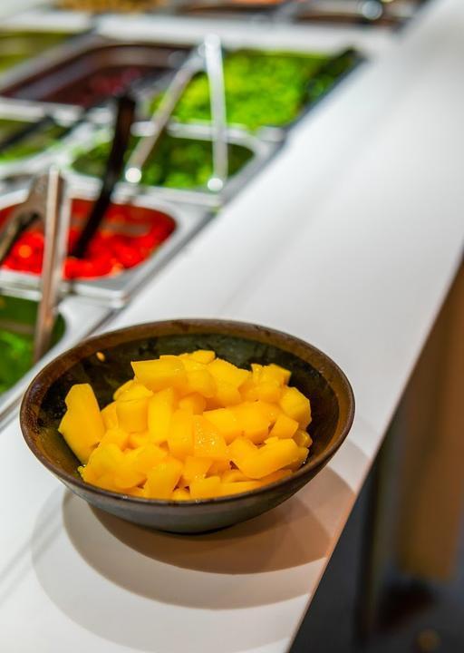 MA'LOA Poke Bowl