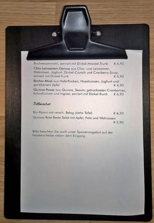 Der Genussmacher münchen