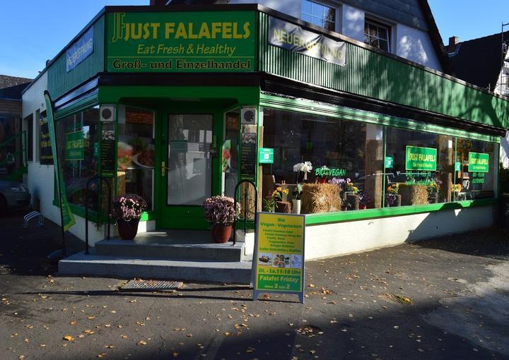 Just Falafels