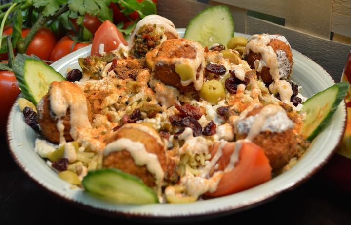 Just Falafels