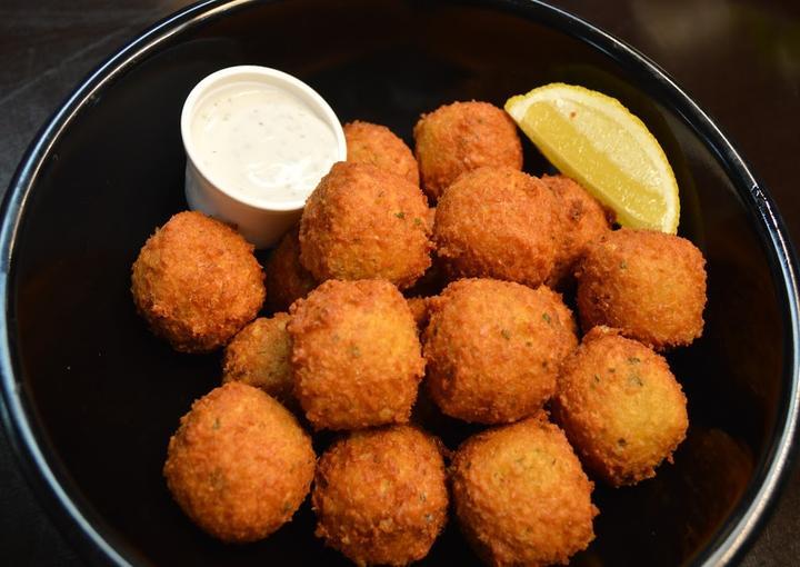 Just Falafels