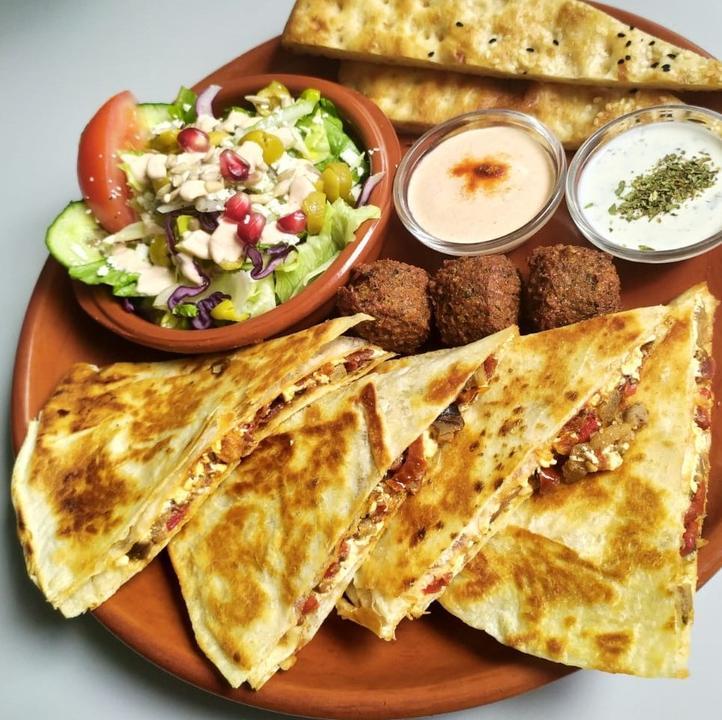 Just Falafels