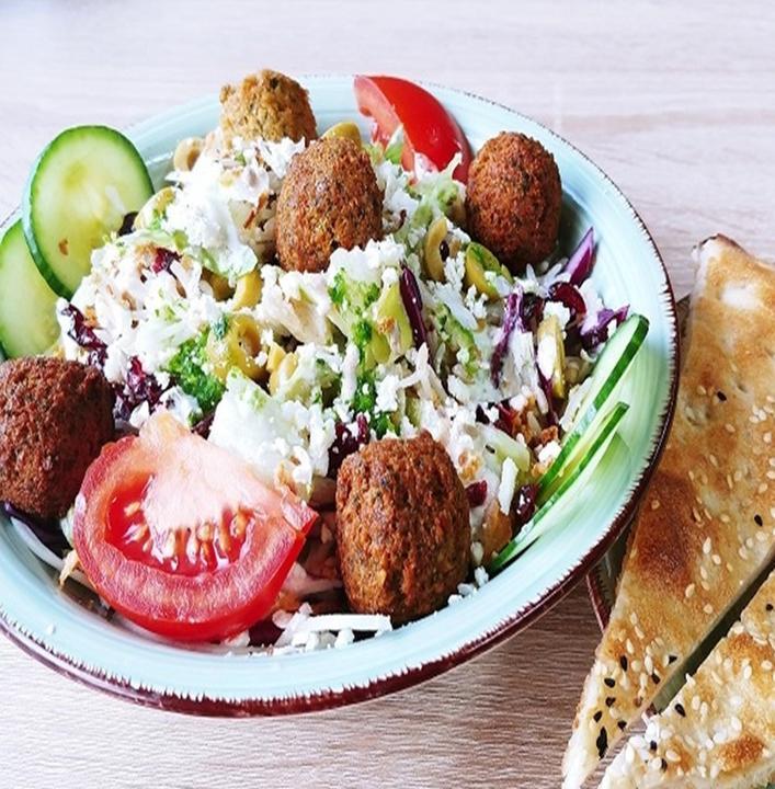 Just Falafels