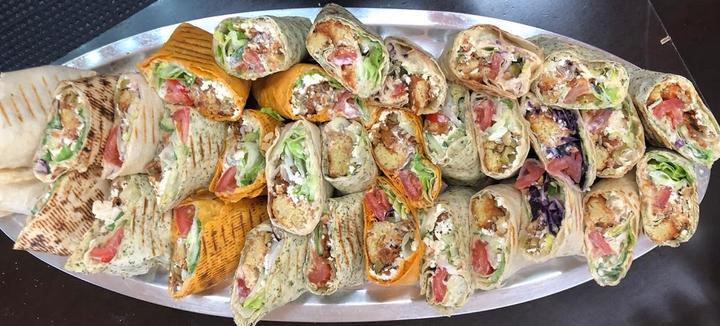 Just Falafels