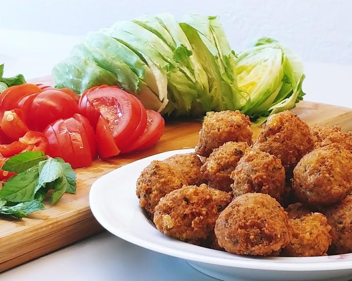 Just Falafels
