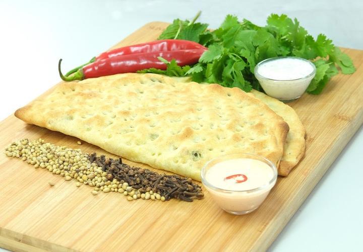 Just Falafels