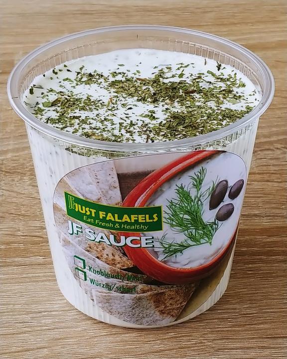 Just Falafels