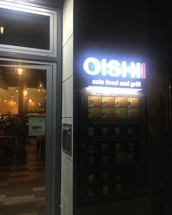 Oishii