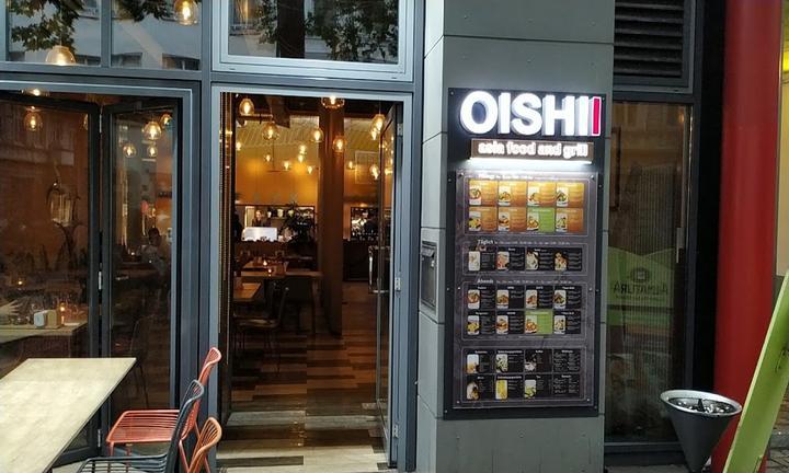 Oishii