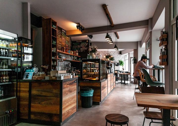 Minty's Fresh Food Bar