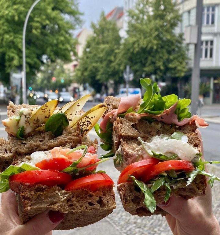 Minty's Fresh Food Bar