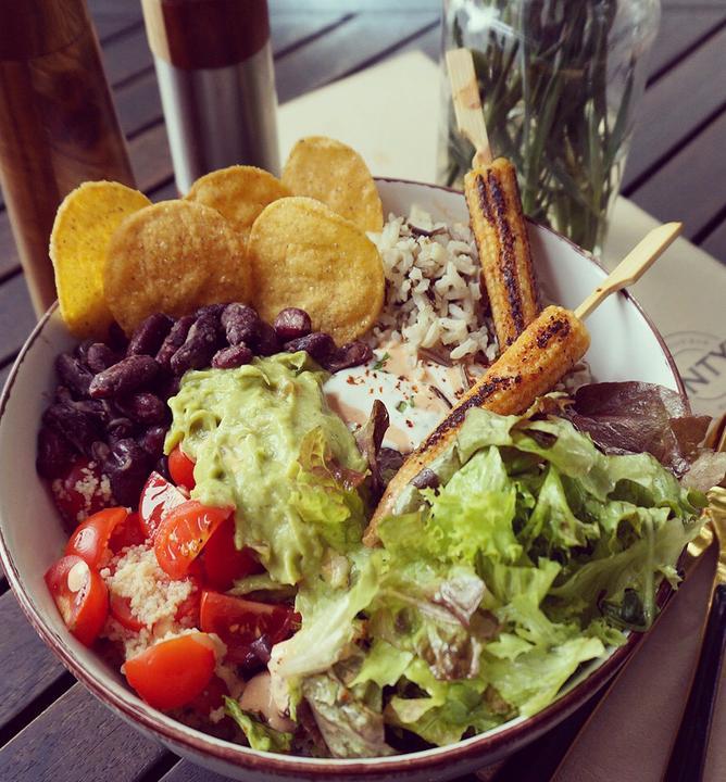 Minty's Fresh Food Bar
