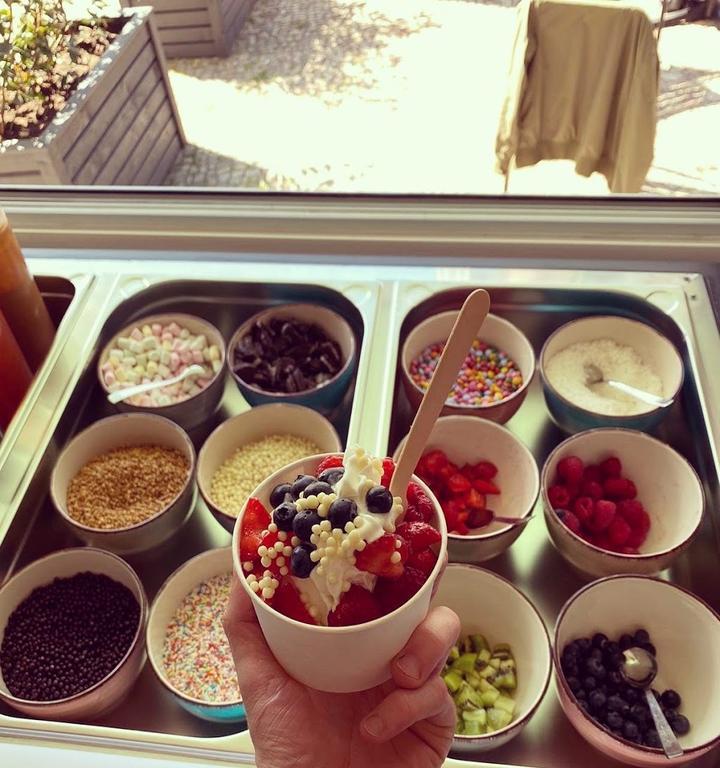 Minty's Fresh Food Bar