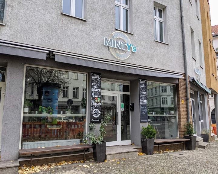 Minty's Fresh Food Bar