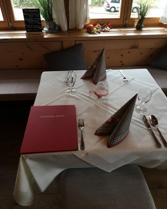 Restaurant Schwizer-Stubli
