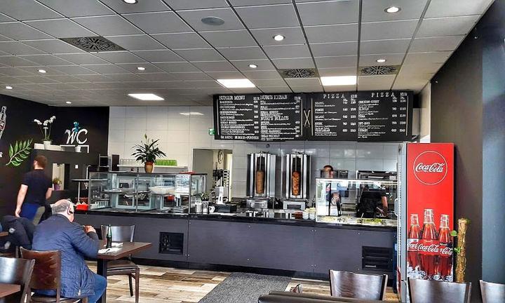 Nuri's Diner