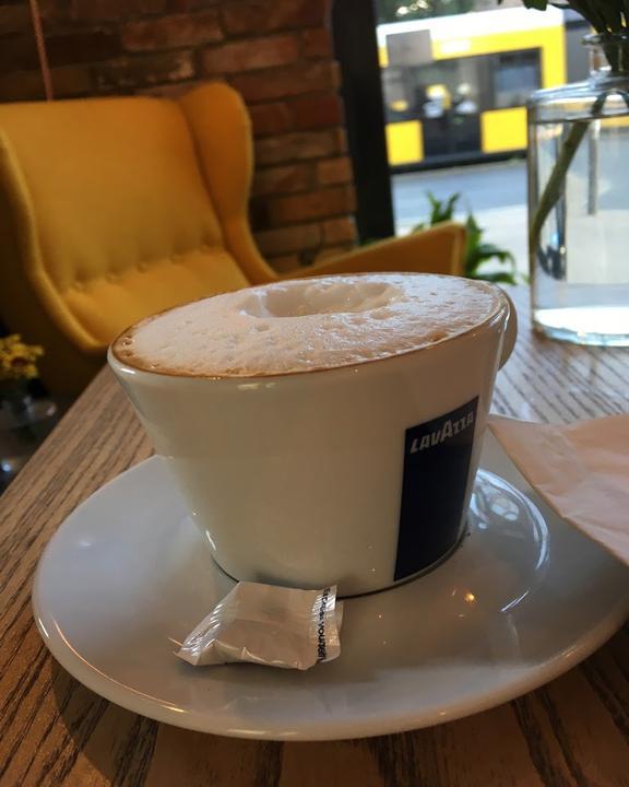 Coffee House 168