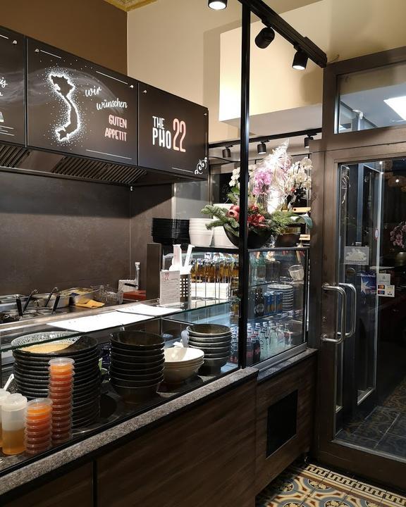 The Pho 22