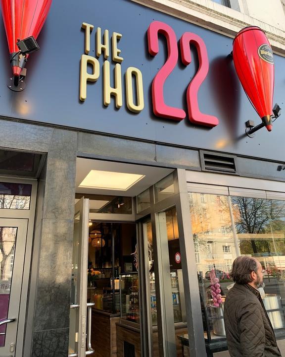 The Pho 22