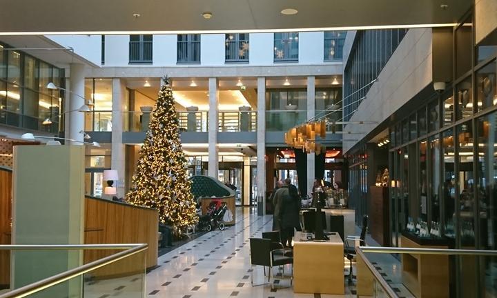 bar fifty nine im InterContinental Dusseldorf