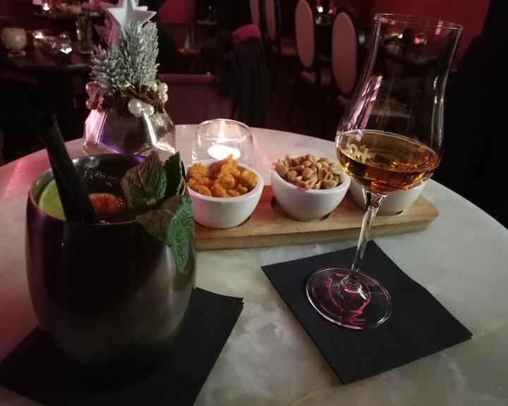bar fifty nine im InterContinental Dusseldorf