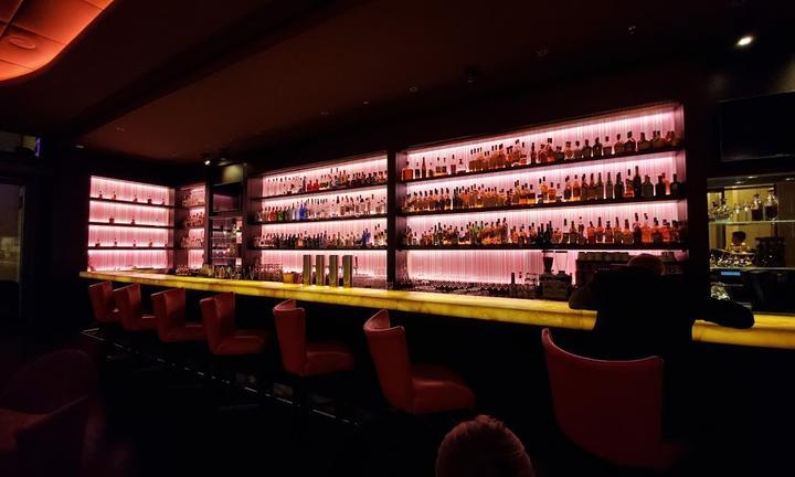 bar fifty nine im InterContinental Dusseldorf